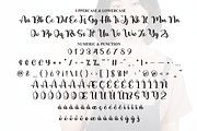 Hey Girl | Script Font, a Handwritten Font by Scratchones (Thumbnail 7 of 8)