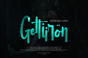 Gettiiron