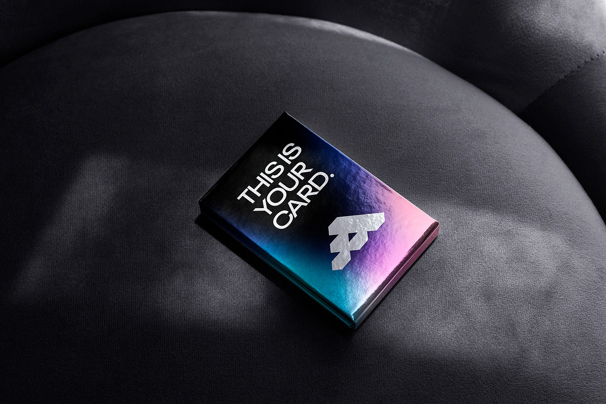 Logo Mockup Silver Gift Card Box, a Product Mockup by Asylab (Photo 4 of 5)