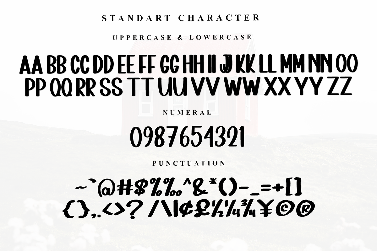Pinky Season, a Serif Font by InermediaSTUDIO (Photo 3 of 7)