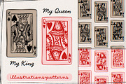 My King, My Queen, a Person Illustration by Twisted Tail (Thumbnail 1 of 7)