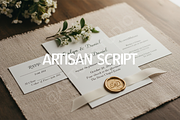 Qapi | Elegant Modern Sans Serif, a Serif Font by Astuti Studio (Thumbnail 3 of 16)