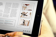 Save 90% - InDesign Magazine Bundle, a Magazine Template by broluthfi (Thumbnail 5 of 5)