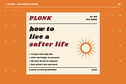 PLONK - Delicious Display Serif, a Serif Font by Lettra Studio (Thumbnail 8 of 17)