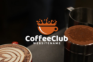 Coffee Logos