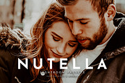 Nutella Lightroom Presets Pack, an Action Add-On by PixelHive Pro (Thumbnail 1 of 15)