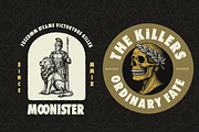 Fd Liondales + Extra, a Sans Serif Font by Fortunes Co (Thumbnail 10 of 11)