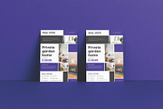 Better real estate flyer template, a Flyer Template by Workhu (Thumbnail 7 of 8)
