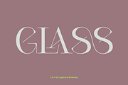 Cesso: Ligature Serif, a Serif Font by That That Creative (Thumbnail 7 of 17)