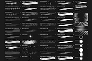 100+ Manga Brushes for Procreate, a Brush Add-On by Disyukov (Thumbnail 3 of 4)