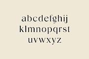 Progesteron Luxury Serif Font, a Serif Font by UICreative (Thumbnail 5 of 13)