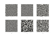 Spotty Seamless Patterns, a Pattern Graphic by Curly_Pat (Thumbnail 3 of 7)