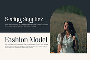 Seroja - Elegant Serif Font, a Serif Font by Aqeel_Art (Thumbnail 3 of 12)