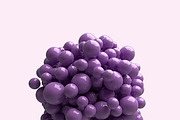 Bubbles, a Decorative Illustration by 2D/3D (Thumbnail 4 of 4)