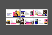 Education Powerpoint Template, a Presentation Template by Spesifikstd (Thumbnail 6 of 15)