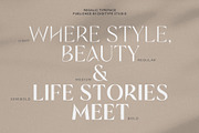 Regalic | Font Family, a Sans Serif Font by Digitype Studio (Thumbnail 12 of 14)