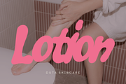 Molen Dream - Display Retro, a Handwritten Font by Marvadesign (Thumbnail 6 of 9)