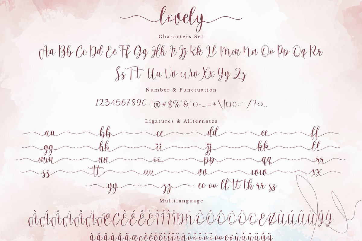 Lovely preview 8