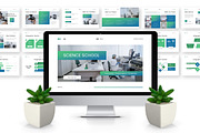 Science School - Education Keynote, a Presentation Template by Deepslide Studio (Thumbnail 4 of 6)