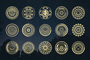75 Circle Mandala, an Object Graphic by TSV Creative (Thumbnail 2 of 6)