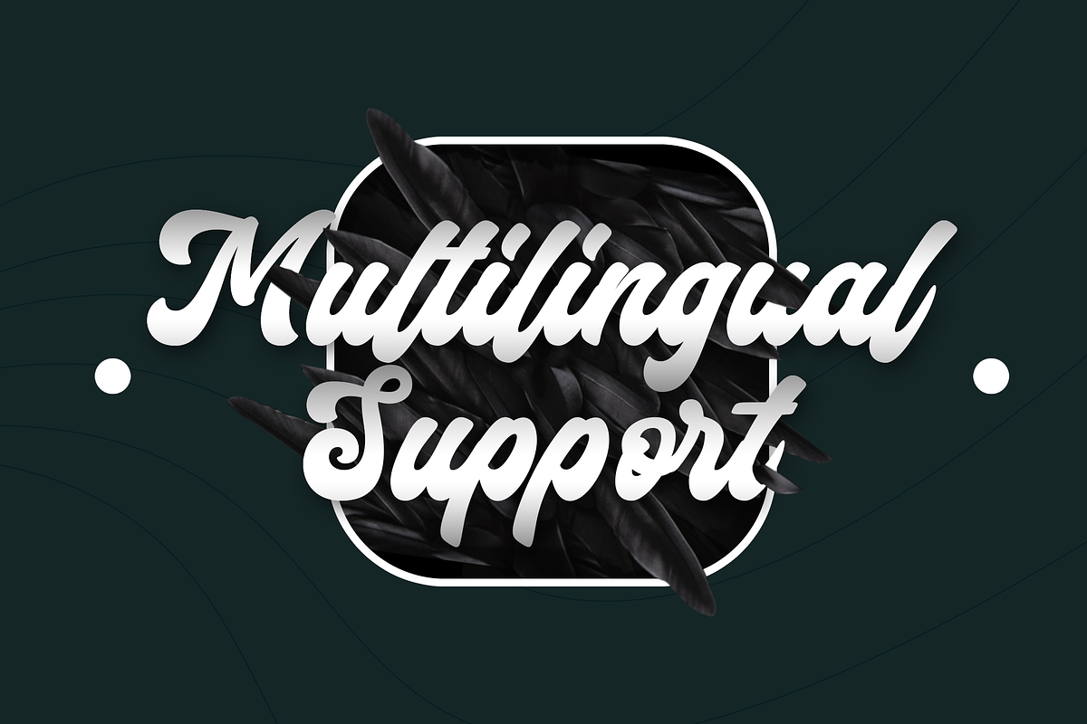Butterheads - Handwritten Font, a Script Font by Brightone (Photo 3 of 9)