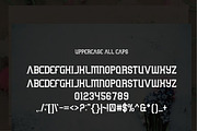 Vavawami, a Serif Font by Auliacreative (Thumbnail 2 of 4)