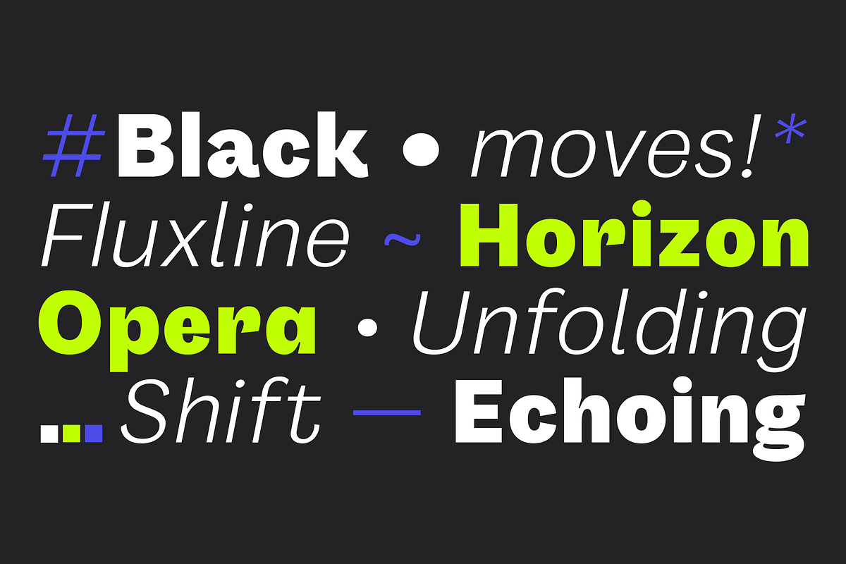 Gintona Sans, a Font by Sudtipos (Photo 2 of 11)