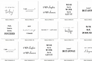 My New Life Quotes (15 Images), a Social Media Template by Ivory Mix (Thumbnail 2 of 2)