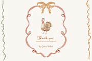 Grandmillenial thanksgiving autumn, an Object Graphic by Grace Noboa Illustrations (Thumbnail 18 of 20)