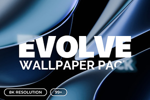 EVOLVE Wallpaper Pack