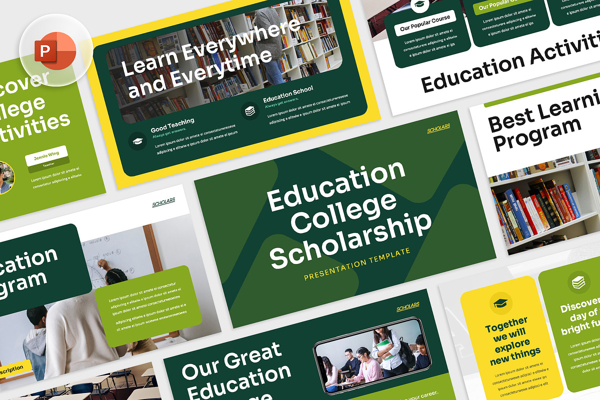 Education Powerpoint