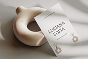 Matina Rounded Rough, a Serif Font by Craft Supply Co. (Thumbnail 5 of 9)