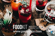 FoodKit - Food Presets Bundle, an Action Add-On by Presetrain Co. (Thumbnail 21 of 22)