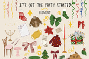 Let's get the PARTY started!, an Object Graphic by ma_i_vi (Thumbnail 7 of 13)