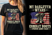 Veteran T-shirt Design, a Graphic by Crafts Bundle (Thumbnail 1 of 2)