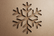 Snowflake Vector Bundle, a Seasonal Illustration by Kusumaillustration (Thumbnail 9 of 9)