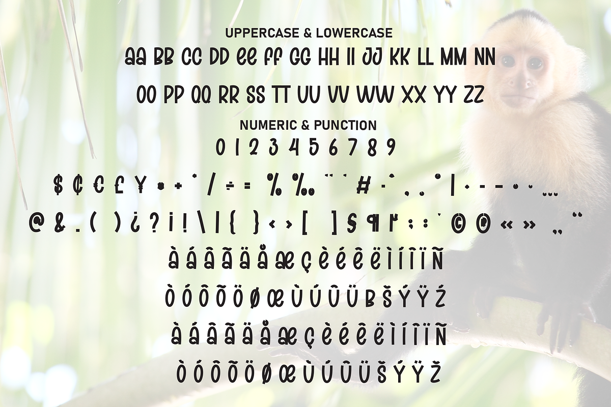 Wild Animal | Script Font, a Script Font by Scratchones (Photo 7 of 8)