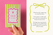 Whimsical Frames & Backgrounds, an Object Graphic by katieromanoff_art (Thumbnail 2 of 10)