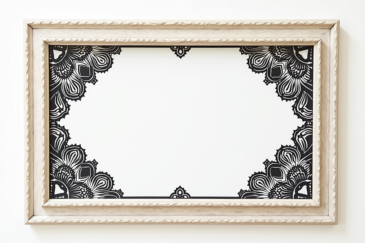 Ornamental Floral Lotus Vector, an Object Graphic by hafijul (Photo 4 of 15)