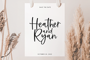 Arlington | Modern Script Font, a Script Font by KA Designs (Thumbnail 2 of 11)