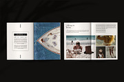 Photo Album Book Template preview 3