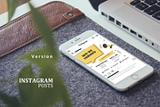 Social media template - recruitment, a Social Media Template by rivatxfz (Thumbnail 3 of 4)