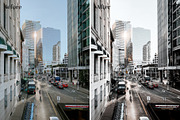 City Desaturated - Lightroom Presets, an Action Add-On by Maple Visuals (Thumbnail 9 of 12)