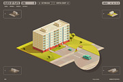 Block of Flats vol 2, an Object Graphic by blauananas (Thumbnail 7 of 16)