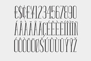 Stand By (50%off), a Font by Graptail (Thumbnail 4 of 5)