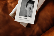 Leather 5x7 Invitation Mockup, a Product Mockup by Serenefeeling (Thumbnail 4 of 9)