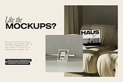 HAUS | Portfolio, a Presentation Template by Studio Standard (Thumbnail 13 of 13)