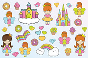 Dreams Princess, an Illustration by My Sweet Dreams (Thumbnail 2 of 6)