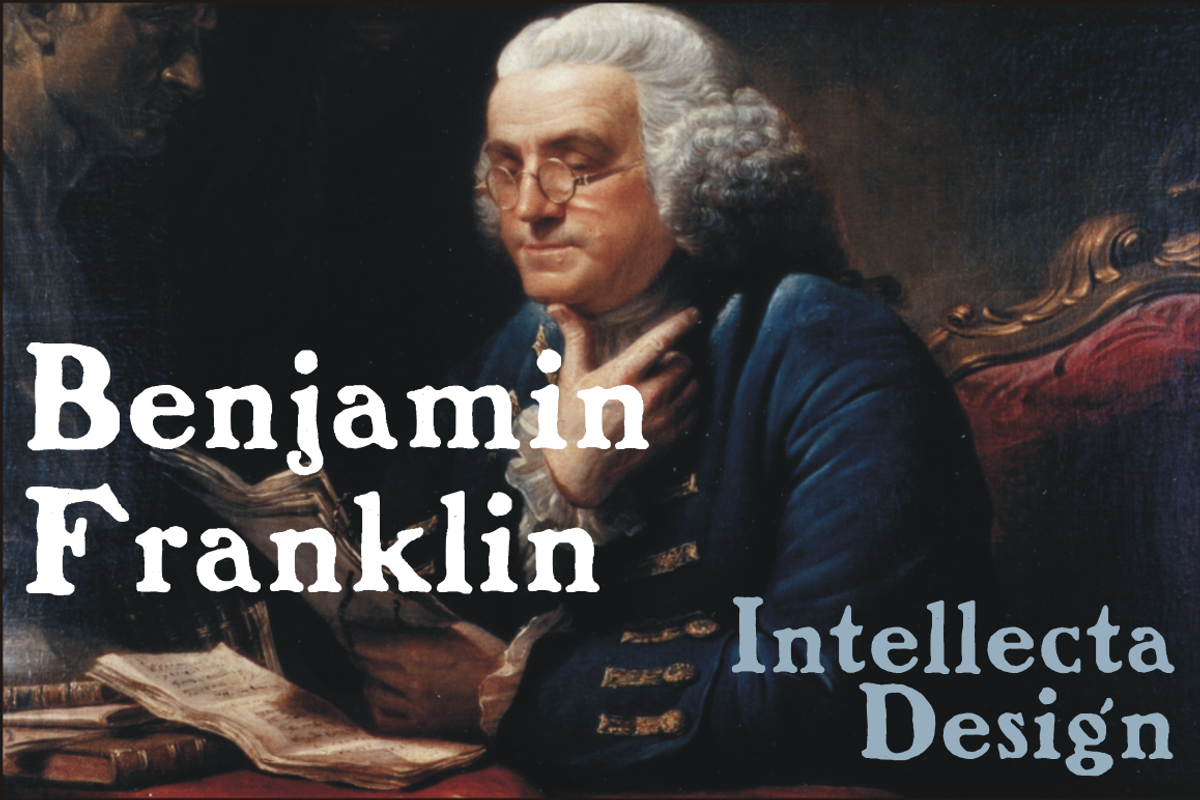 Benjamin Franklin