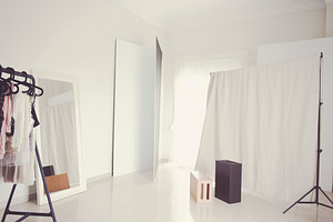 Photography studio